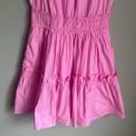 Lilly Pulitzer Elina Stretch Dress in Lilac Rose Photo 5