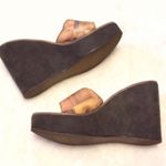 Anthropologie Seychelles around the world platform wedge… Photo 1