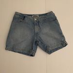 Xhilaration Vintage Denim Shorts Size 3 Photo 2