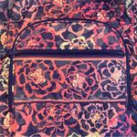 Vera Bradley Katalina Pink Campus Backpack Photo 1