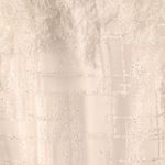 Lulus LULU’S Wonderstruck White Glitter Lace-Up Embroidered Lace Maxi Dress Photo 3