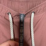Vuori  Womens Ripstop Pant in Pink sz S Photo 3