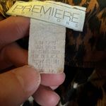 Vtg 90s Safari Oversized Blazer Size 16 Photo 1