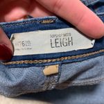 Topshop  moto Leigh blue skinny distressed jeans! Photo 3