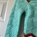 Urban Outfitters Crochet Sweater Crop Top Photo 4