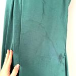 Talbots Emerald Green Sheath Dress Sleeveless Photo 5