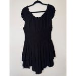 Princess Polly  The Love Galore Black Romper Photo 9