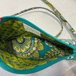 Vera Bradley Peacock pattern Crossbody Bag & Wallet 2-piece Photo 5