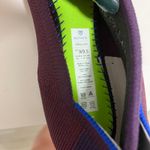 Rothy's  The Flat Blackberry Captoe‎ Ombre Colorblock Flats Size 9.5 Photo 8