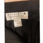 Saks 5th Avenue Saks Wool Pants Photo 3