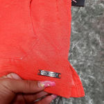 Betsey Johnson  Red Performance Hoodie Photo 1