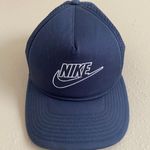 Nike Blue SnapBack Hat Photo 0