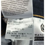 Levi's 721 Jeans Women's size 29 High Rise Skinny Dark Wash Blue Denim Photo 10