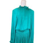 Anthropologie Current Elliot x - NWT Smocked Mini Dress Sz M Photo 4