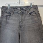 Old Navy Women's Gray Hi rise O.G. Loose jeans size 14 Tall. Photo 3