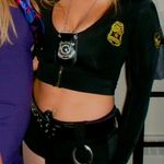 Amazon Cop Costume Halloween Photo 0