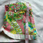 Lilly Pulitzer Lilly‎ Pulitzer Chin Chin Clifton Shorts denim cotton 2 Photo 9