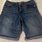 Nine West Womens sz 10 high rise shorts. Photo 0