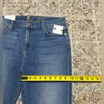 7 For All Mankind 7 FOR ALL MAN KIND High waist slim kick jeans size 32 Photo 4