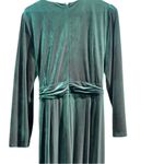 Antonio Melani  MiRANDA One Piece Velvet Jumpsuit NWT Photo 12