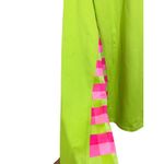 Birdies & bows lime pink sandy square pullover size‎ Large NEW Green Size XL Photo 5