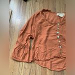 Saltwater Luxe  blouse small Photo 1