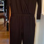 Splendid Supersoft Rib Surplice Jumpsuit Photo 3