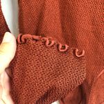 Free People  Bodysuit - long sleeve fall medium/large Photo 2