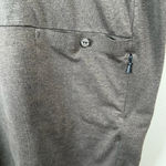 Shimano Womens Cycling Jersey Gray Brown Bike Shirt Short Sleeve 1/4 Zip Size XL Photo 5