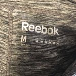 Reebok  medium grey leggings Photo 4