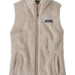 Patagonia LOS GATOS FLEECE VEST SIZE SMALL Photo 0
