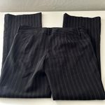 Tracy Evans Tracy Evan’s pin stripe slacks Photo 4