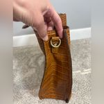 Patricia Nash Arenzano Leather Double Ring Shopper Designer Luxury Animal Print Photo 3