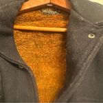 Vintage Campus Outerwear Navy Wool Jacket Medium Blue Size undefined Photo 4