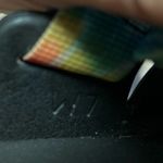 Chacos Womens Rainbow Tie Dye Chaco Slides Photo 3