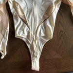 MUGLER strapless panelled cut Photo 12