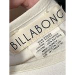 Billabong  Women's Juniors Stone Melody White Dress Cover Up Size Small NWT Photo 9