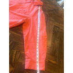 Red Ranch Lace Pearl Snap Button Shirt Women XXL Western Cowgirl Y2K Cowgirl Photo 5