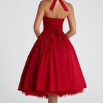 Babyboo Cressida Midi Dress Photo 1