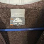 Nike  ACG All Conditions Gear Full Zip Brown jacket size small Photo 5