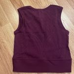 Athleta  Ujjayi Crop Tank size Medium Photo 3