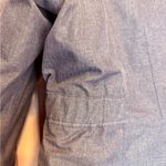 The North Face  Women Heather Gray Removable Hood Artic Parka II 550 Dryvent NWOT Photo 11