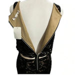 Bailey44 NWT Bailey 44 Women's Desert Moon Lace Zip Back Dress sz 8 Photo 3