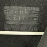 Frank & Eileen  Black Bomber Jacket Photo 2