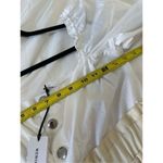 We Wore What NWT  Ivory/Cream Jumpsuit XS Photo 3