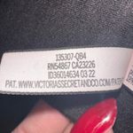 Victoria's Secret  Body By Victoria Black Lace  Perfect Coverage T-Shirt Bra 42DD Photo 7