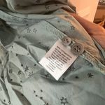 Caslon  medium star print button down M Photo 6