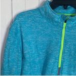 Coconut Creek 3/4 Zip Blue Size XL Photo 1