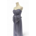 Hutch NWT
Cataline Strapless Bow-Front Pleated Tulle Gown in Lavender Sz 2 $475 Photo 7