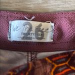 We The Free Multicolor Flare Pants Photo 6